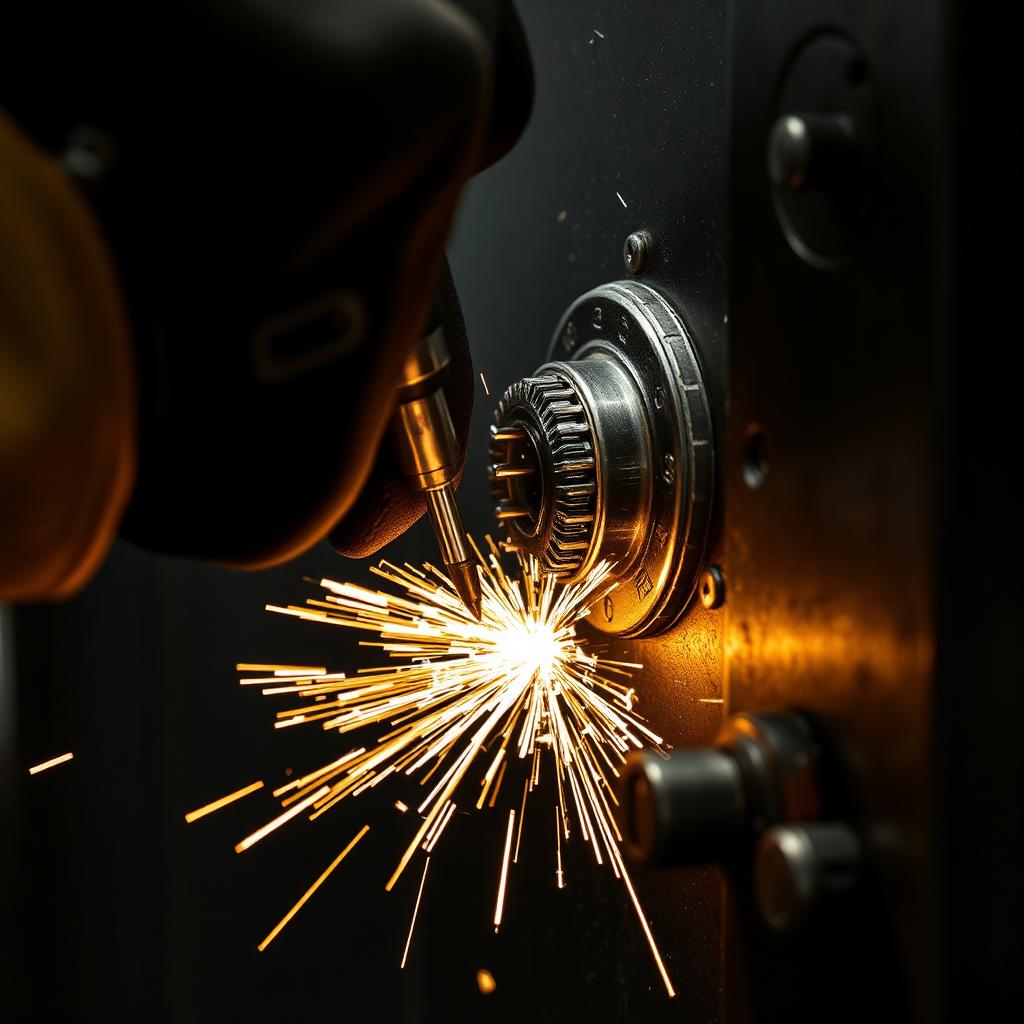 A precise scope hole is the difference between an opening and a write-off.